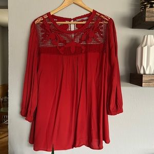 Daniel Rainn Anthropologie Blouse - 2X